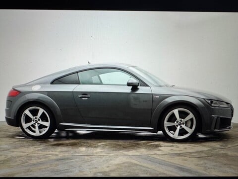 Audi TT TFSI S LINE 3