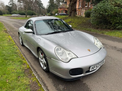 Porsche 911 3.6 911 Carrera 4S 4WD 2dr 13