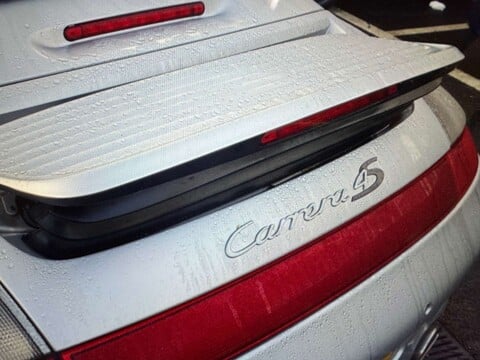 Porsche 911 3.6 911 Carrera 4S 4WD 2dr 39