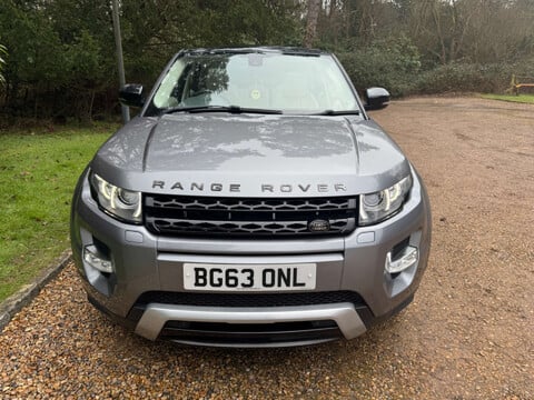 Land Rover Range Rover Evoque 2.2 Range Rover Evoque Dynamic SD4 Auto 4WD 5dr 2