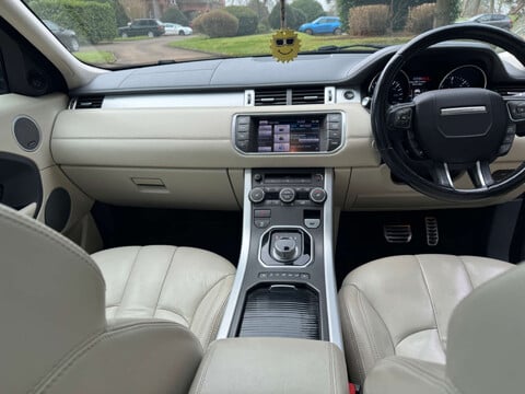 Land Rover Range Rover Evoque 2.2 Range Rover Evoque Dynamic SD4 Auto 4WD 5dr 14