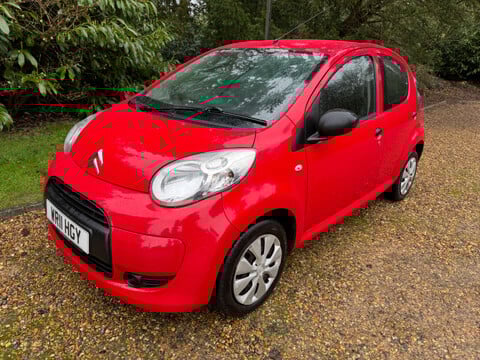 Citroen C1 1.0 C1 VTR 5dr 1