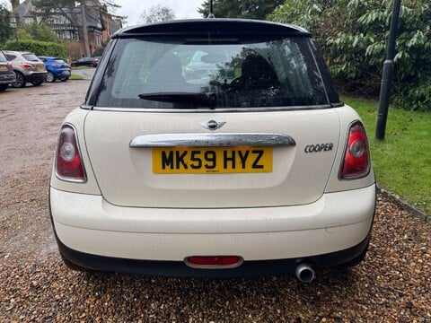 Mini Hatch 1.6 Cooper 3dr 2