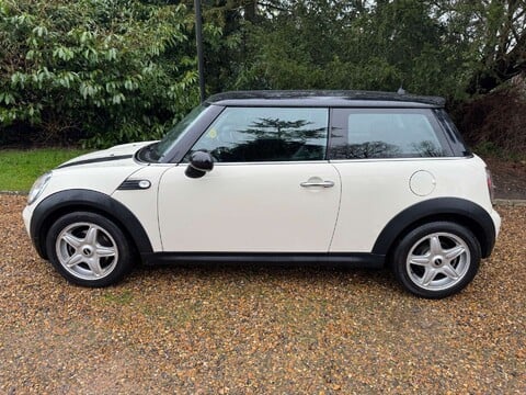 Mini Hatch 1.6 Cooper 3dr 4