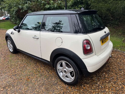 Mini Hatch 1.6 Cooper 3dr 6