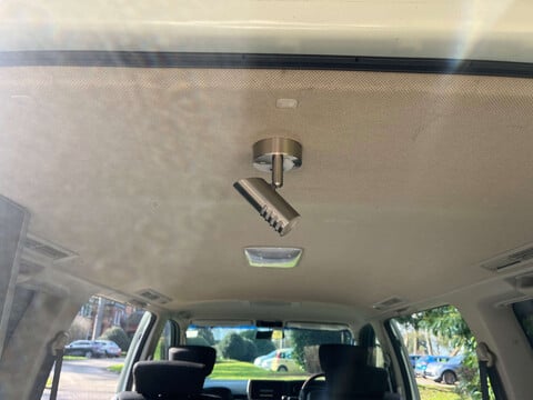 Nissan Elgrand campervan 24