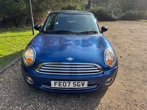 Mini Hatch 1.6 Cooper Auto 3dr 2