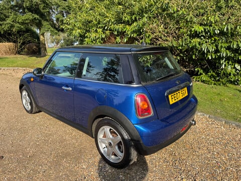 Mini Hatch 1.6 Cooper Auto 3dr 5