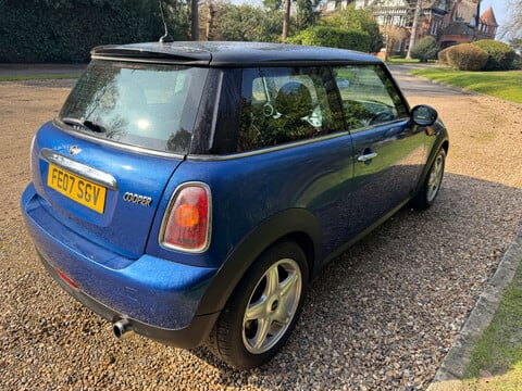 Mini Hatch 1.6 Cooper Auto 3dr 7