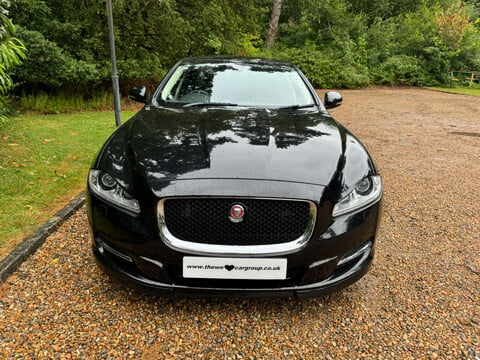 Jaguar XJ 3.0d V6 Portfolio Auto Euro 5 (s/s) 4dr 3