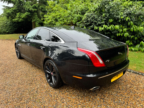 Jaguar XJ 3.0d V6 Portfolio Auto Euro 5 (s/s) 4dr 4