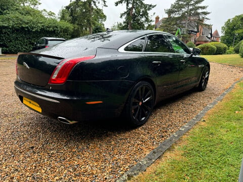 Jaguar XJ 3.0d V6 Portfolio Auto Euro 5 (s/s) 4dr 6