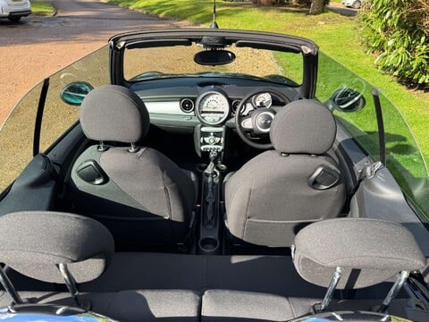 Mini Convertible 1.6 Cooper 2dr 4