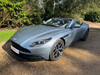 Aston Martin DB11 4.0 DB11 V8 Volante Auto 2dr