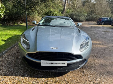 Aston Martin DB11 4.0 DB11 V8 Volante Auto 2dr 8