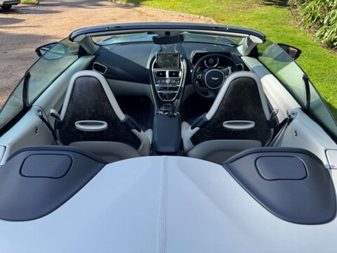 Aston Martin DB11 4.0 DB11 V8 Volante Auto 2dr 20