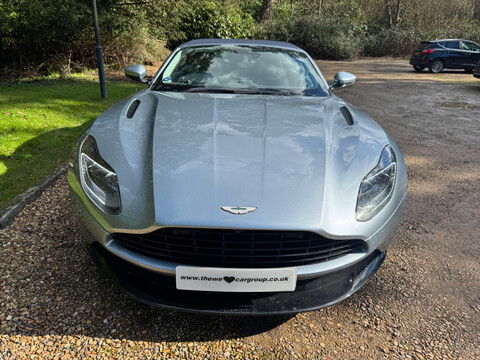 Aston Martin DB11 4.0 DB11 V8 Volante Auto 2dr 9