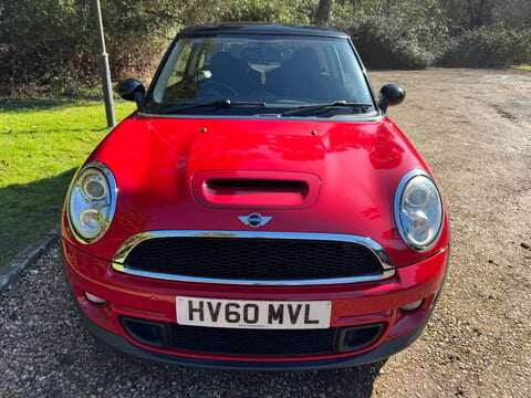 Mini Hatch 1.6 Cooper S 3dr 3