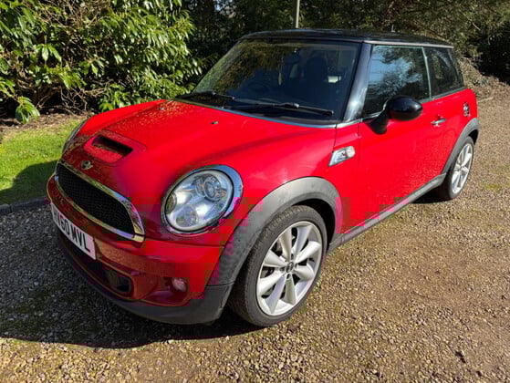 Mini Hatch 1.6 Cooper S 3dr