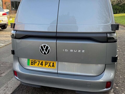 Volkswagen Id.Buzz ID Buzz Cargo Commerce 6dr 1