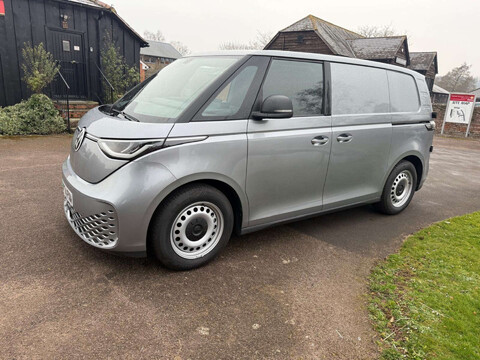Volkswagen Id.Buzz ID Buzz Cargo Commerce 6dr 2