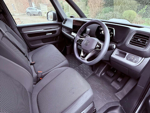 Volkswagen Id.Buzz ID Buzz Cargo Commerce 6dr 12