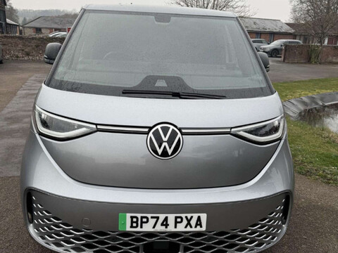 Volkswagen Id.Buzz ID Buzz Cargo Commerce 6dr 3