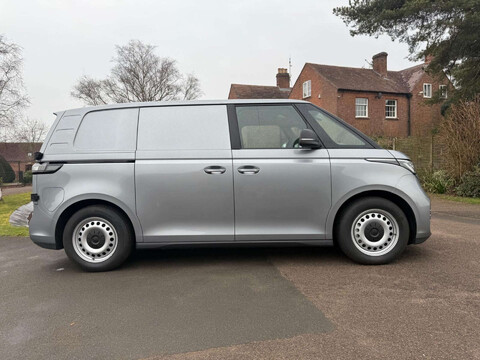 Volkswagen Id.Buzz ID Buzz Cargo Commerce 6dr 4