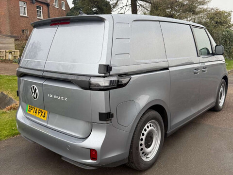 Volkswagen Id.Buzz ID Buzz Cargo Commerce 6dr 7