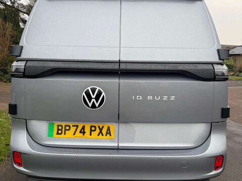 Volkswagen Id.Buzz ID Buzz Cargo Commerce 6dr 8