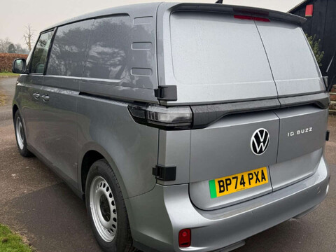 Volkswagen Id.Buzz ID Buzz Cargo Commerce 6dr 9