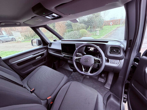 Volkswagen Id.Buzz ID Buzz Cargo Commerce 6dr 10
