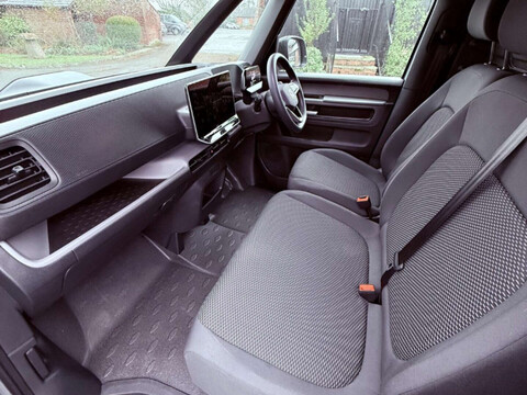 Volkswagen Id.Buzz ID Buzz Cargo Commerce 6dr 13