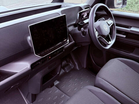 Volkswagen Id.Buzz ID Buzz Cargo Commerce 6dr 14