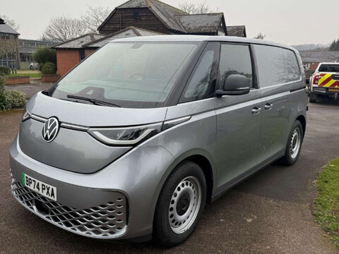 Volkswagen Id.Buzz ID Buzz Cargo Commerce 6dr 1