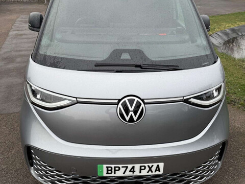 Volkswagen Id.Buzz ID Buzz Cargo Commerce 6dr 6