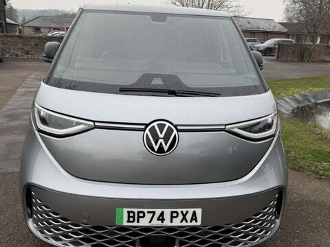 Volkswagen Id.Buzz ID Buzz Cargo Commerce 6dr 3
