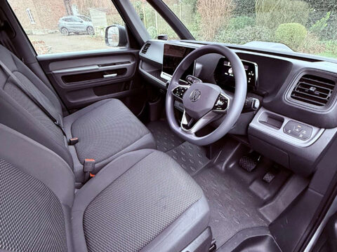 Volkswagen Id.Buzz ID Buzz Cargo Commerce 6dr 11