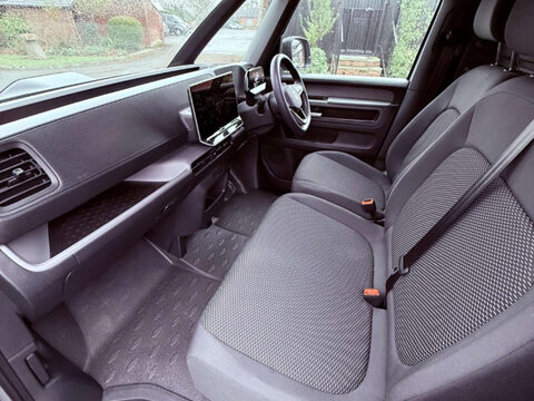 Volkswagen Id.Buzz ID Buzz Cargo Commerce 6dr 13