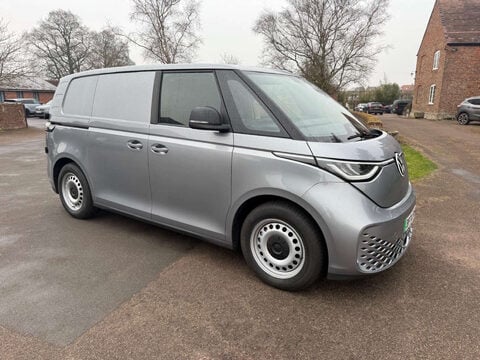 Volkswagen Id.Buzz ID Buzz Cargo Commerce 6dr 5