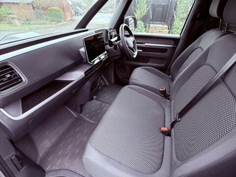 Volkswagen Id.Buzz ID Buzz Cargo Commerce 6dr 13