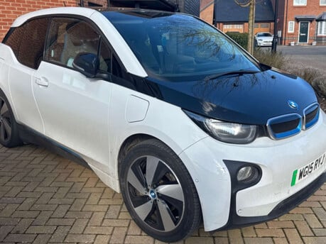 BMW I3 0.6 i3 REEV 5dr