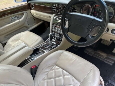 Bentley Arnage 6.8 Arnage T Auto 4dr