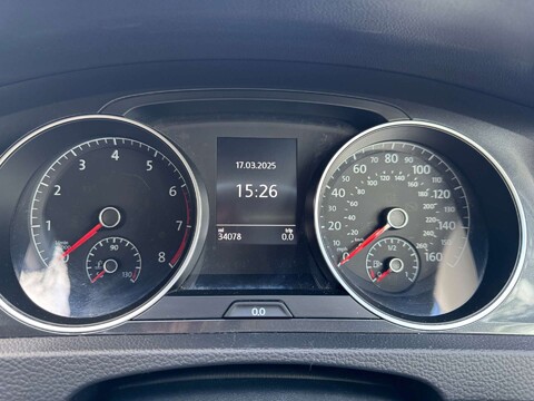 Volkswagen Golf 1.4 Golf SE Nav TSi BlueMotion Technology Semi-Auto 5dr 12