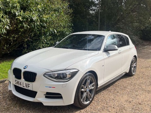 BMW 1 Series 3.0 M135i Auto 5dr 1
