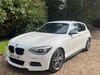 BMW 1 Series 3.0 M135i Auto 5dr