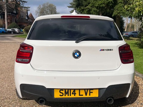 BMW 1 Series 3.0 M135i Auto 5dr 4