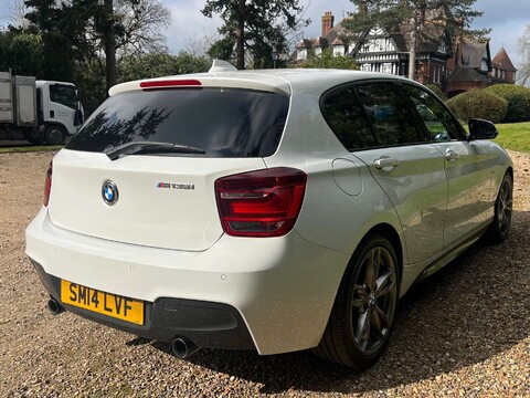 BMW 1 Series 3.0 M135i Auto 5dr 5