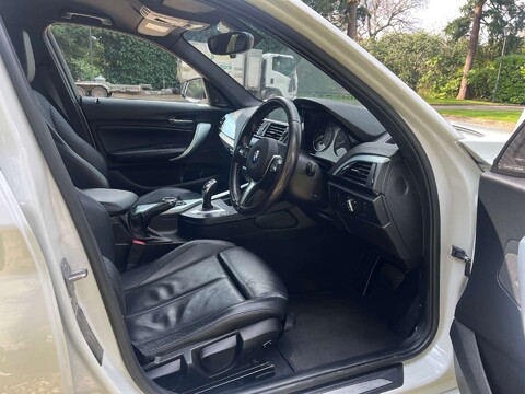 BMW 1 Series 3.0 M135i Auto 5dr 8
