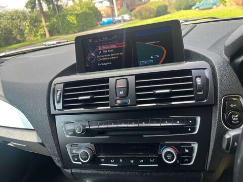 BMW 1 Series 3.0 M135i Auto 5dr 12